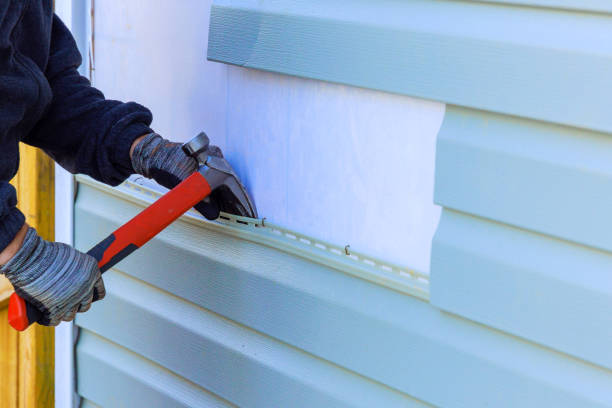 Reliable Vinyl Siding contractor in Marshall, IL by Creative Siding